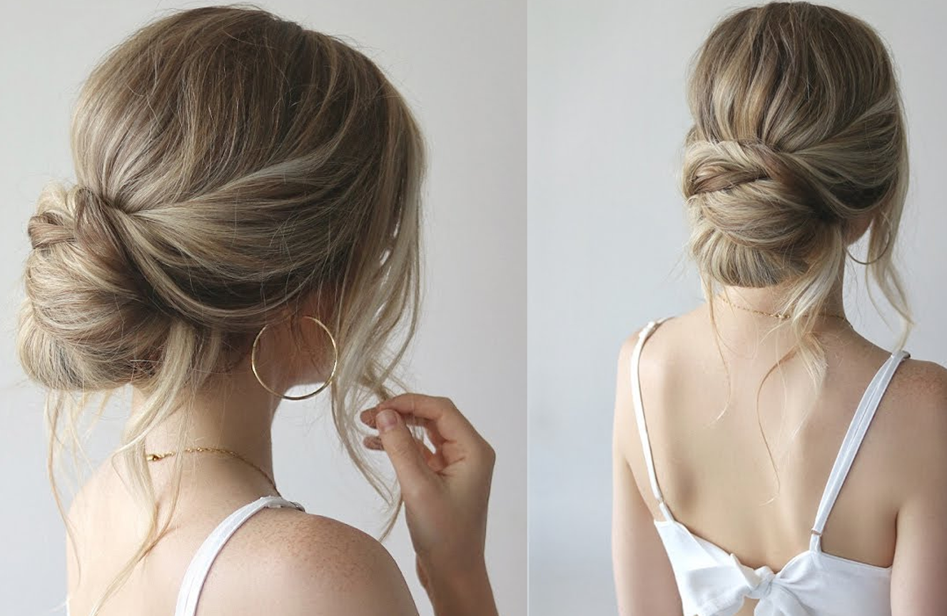 Inspirasi Gaya Ikat Rambut Wanita Simple untuk Tampilan Segar - Moztrip ...